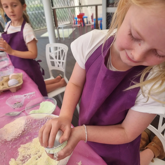 DIY Rainbow Bath Bomb Fun Workshop/ Party - Gallery Image 2