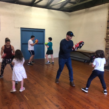 Empowerment Fitness for Kids - Feature Image