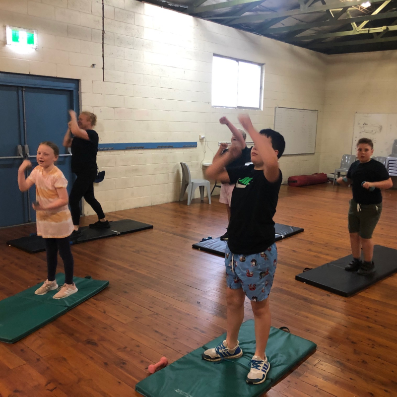 Empowerment Fitness for Kids - Gallery Image 1