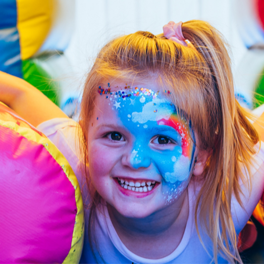 Enchanted Face Painting Designs - Gallery Image 3