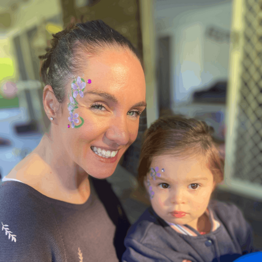 Face Painting at School Events and Fairs - Gallery Image 2