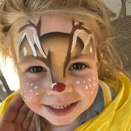 Face Painting at School Events and Fairs - Gallery Image 3