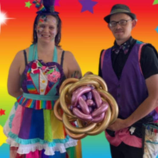 Face Painting & Balloon Twisting Party - Feature Image