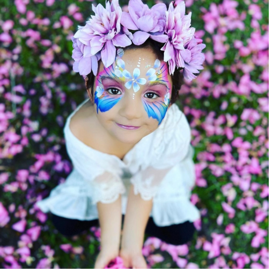 Face Painting Party - Feature Image