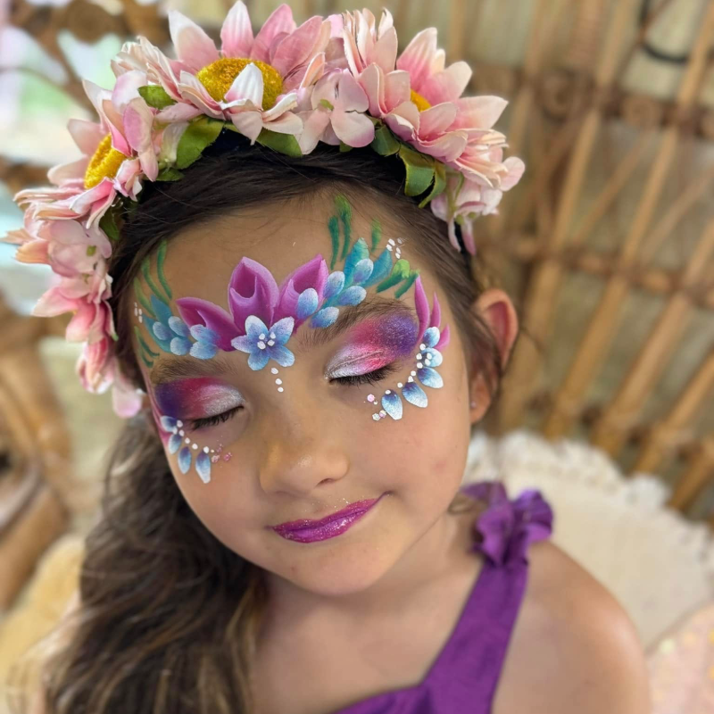 Face Painting Party - Gallery Image 1