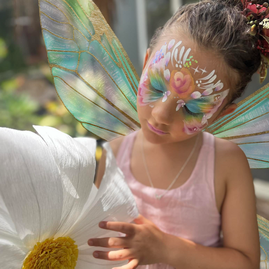 Face Painting Party - Gallery Image 2