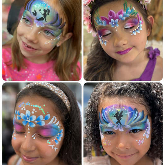 Face Painting Party - Gallery Image 3