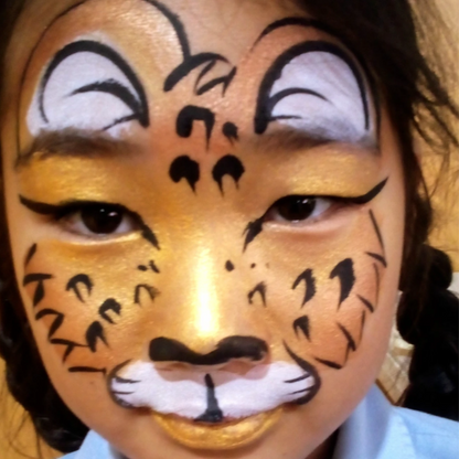 Face Painting - Feature Image