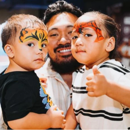 Face Painting - Gallery Image 4