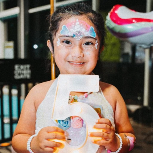 Face Painting - Gallery Image 2