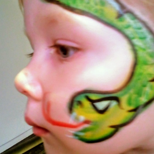 Face Painting - Gallery Image 3