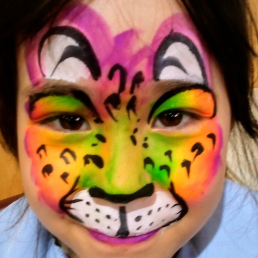 Face Painting - Gallery Image 4