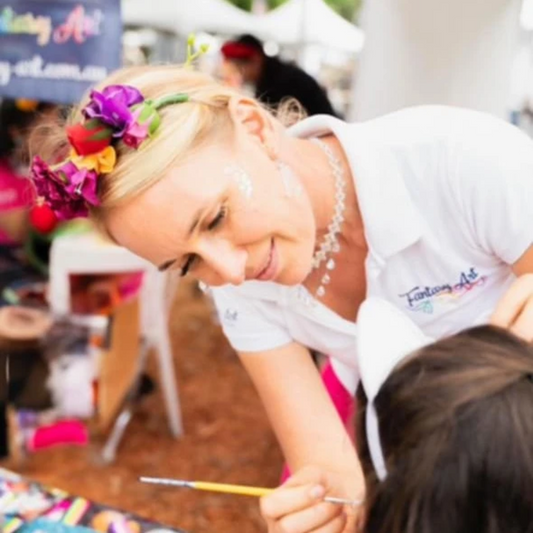 Face Painting - Gallery Image 2