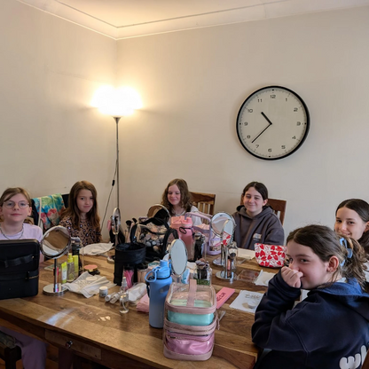 Group Make up Workshops - Tweens & Teens - Gallery Image 1
