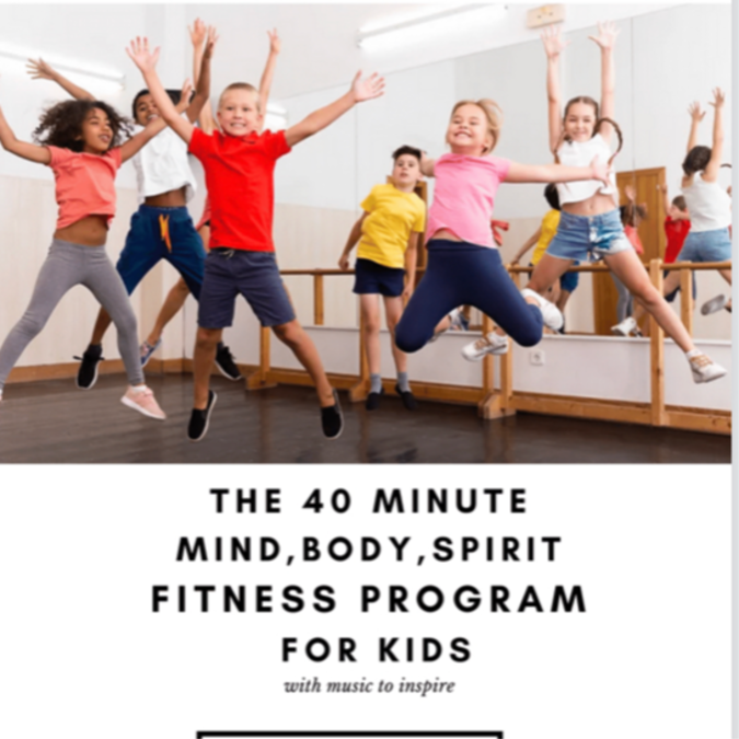 Holistic Large Group Mind & Body Incursion - Feature Image
