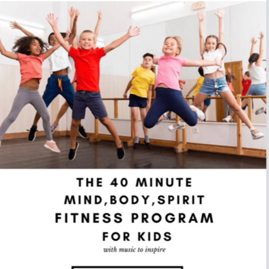 Holistic Large Group Mind & Body Incursion - Feature Image