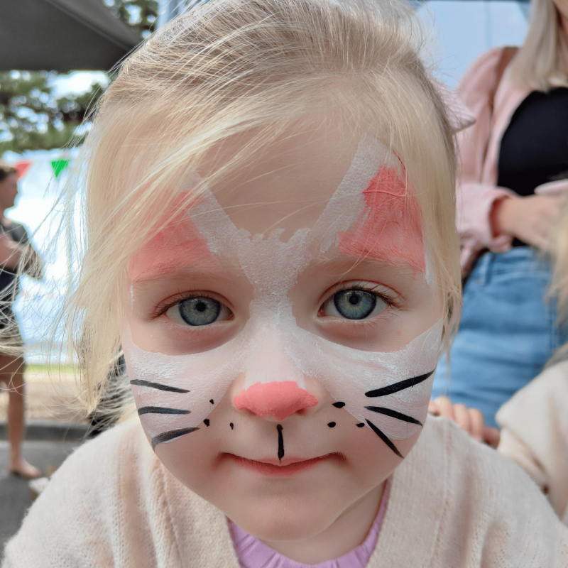 Interactive Face Painting: Where Your Child's Imagination Comes to Life - Gallery Image 4