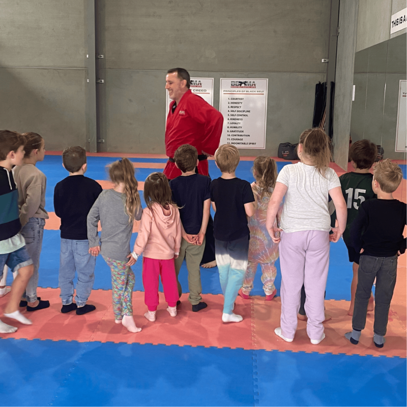 Karate School Holiday Camp - Gallery Image 1