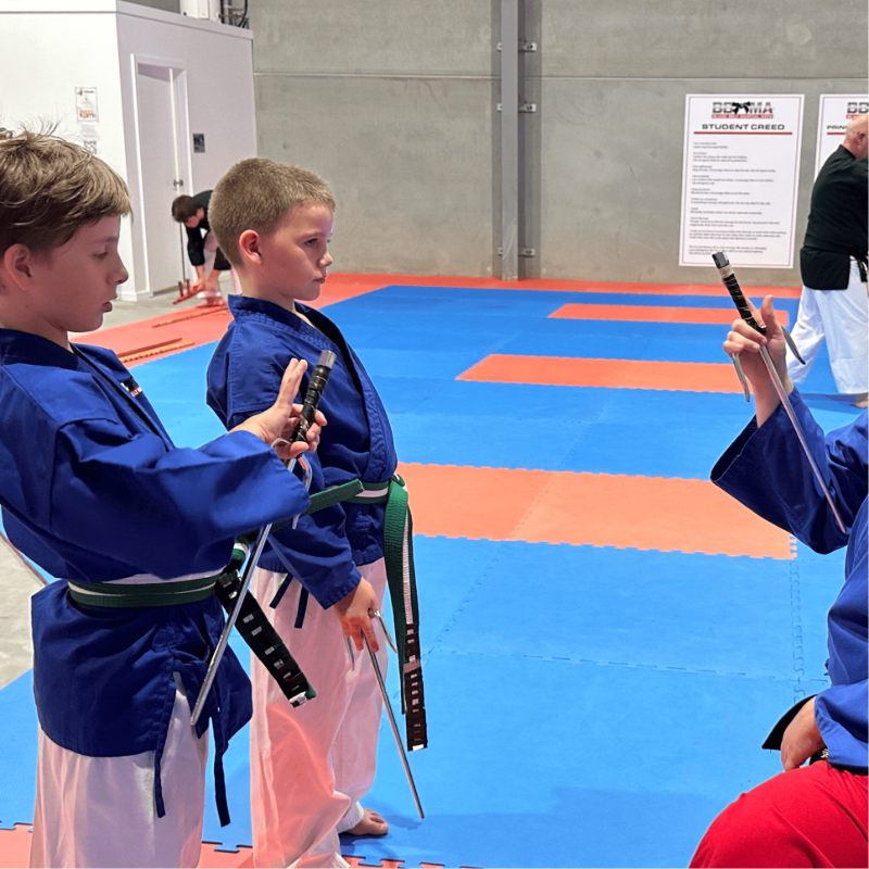 Karate School Holiday Camp - Gallery Image 3