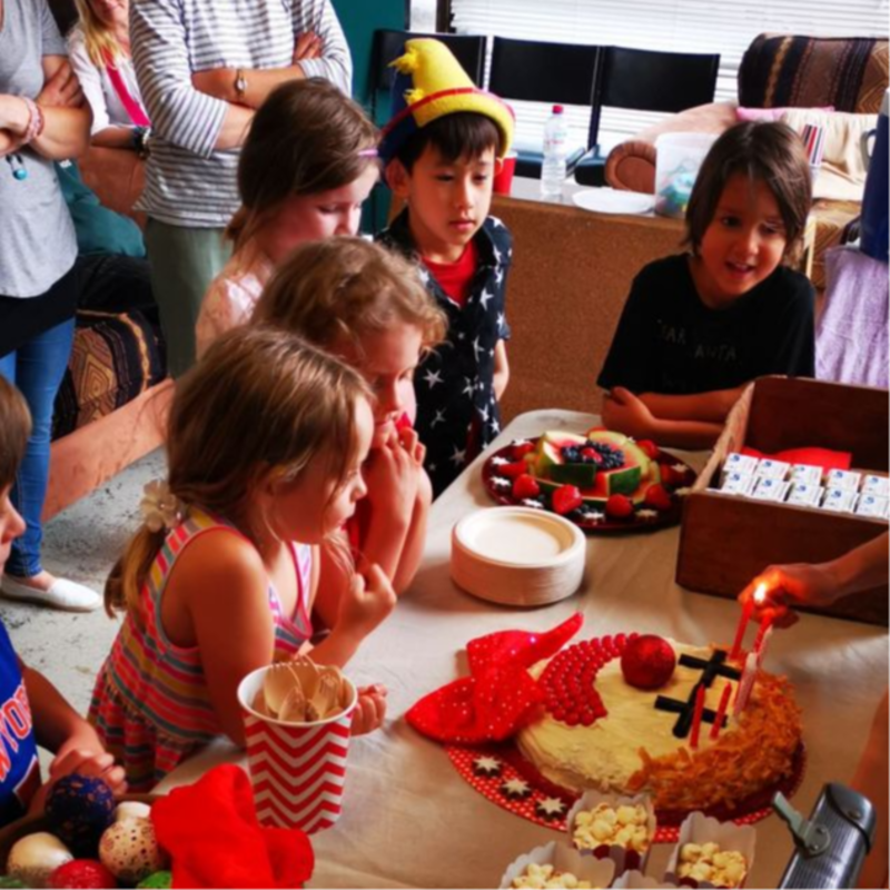 Kid's Circus Parties - Gallery Image 1