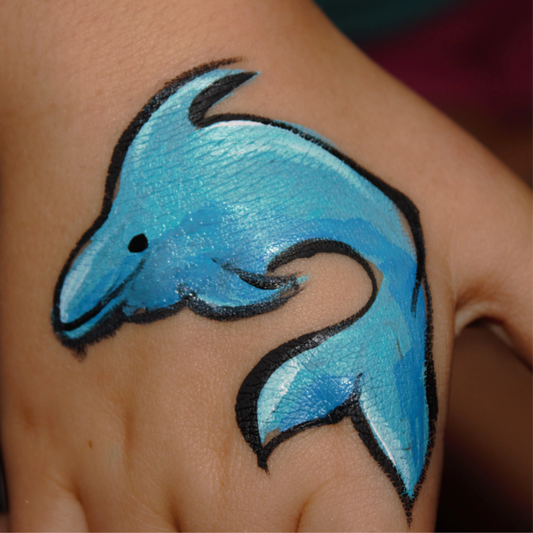 Kids Face Painting - Gallery Image 4