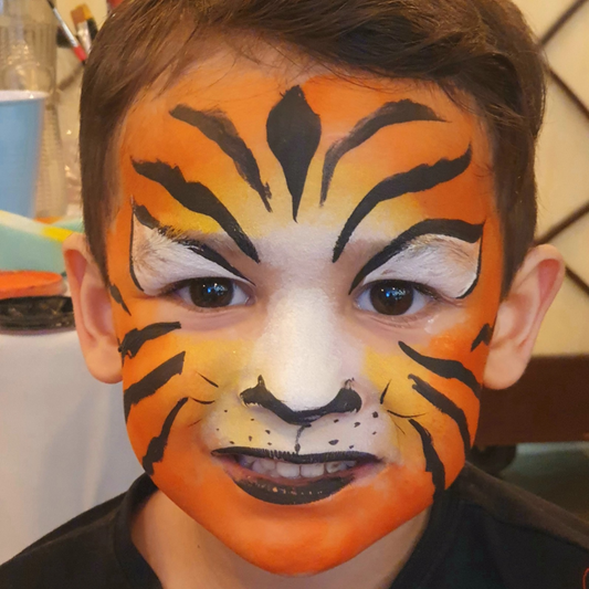 Kids Face Painting - Gallery Image 1