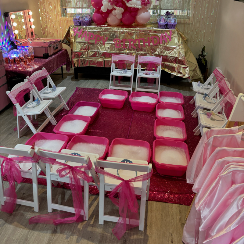 Kids Pamper Parties - Gallery Image 1