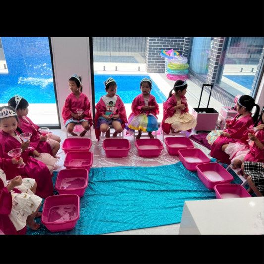 Kids Pamper Parties - Gallery Image 2