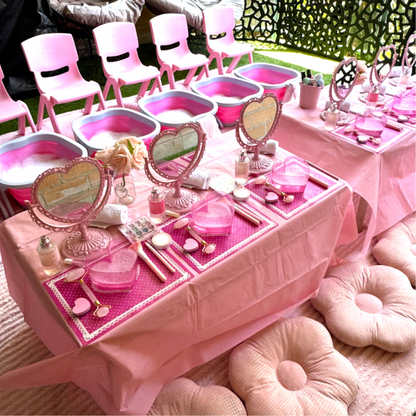 Kids Spa Pamper Party - Feature Image