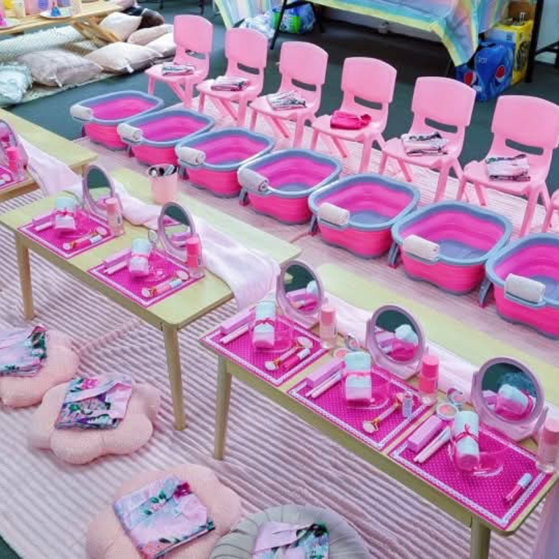 Kids Spa Pamper Party - Gallery Image 2