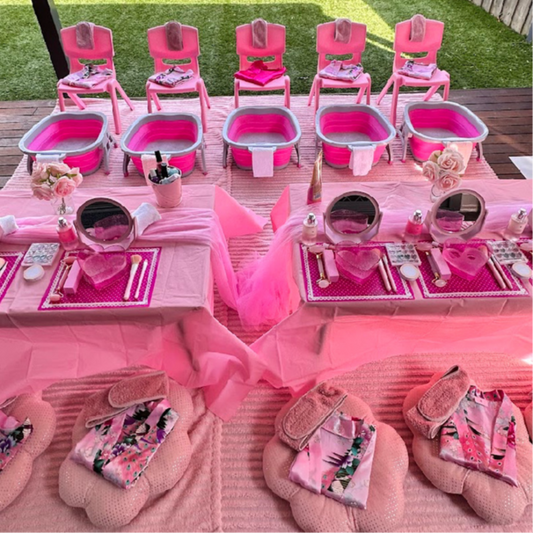 Kids Spa Pamper Party - Gallery Image 3