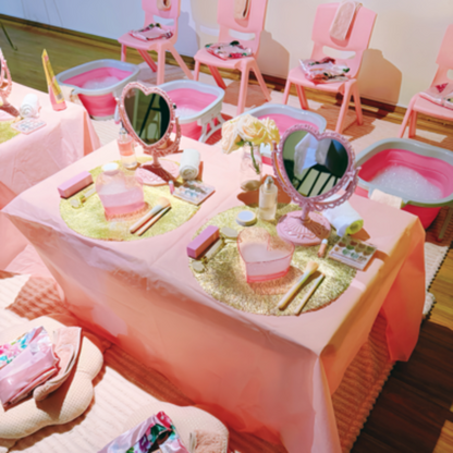 Kids Spa Pamper Party - Gallery Image 4