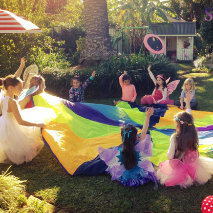 Kids Themed Birthday Party - Feature Image