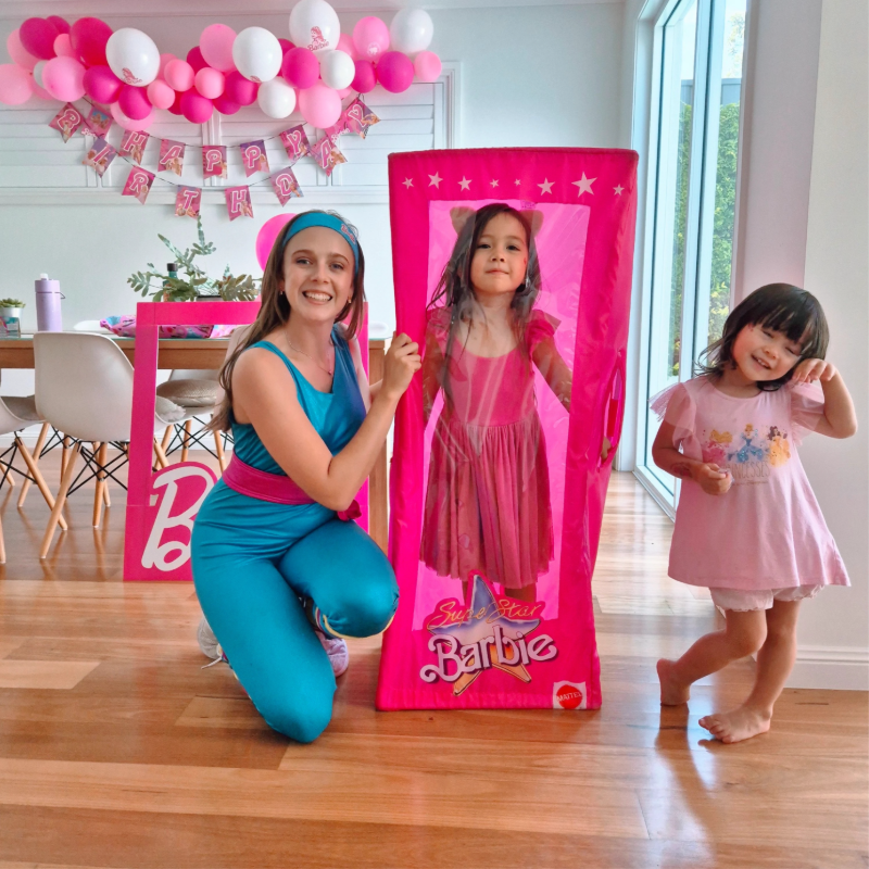 Kids Themed Birthday Party - Gallery Image 4