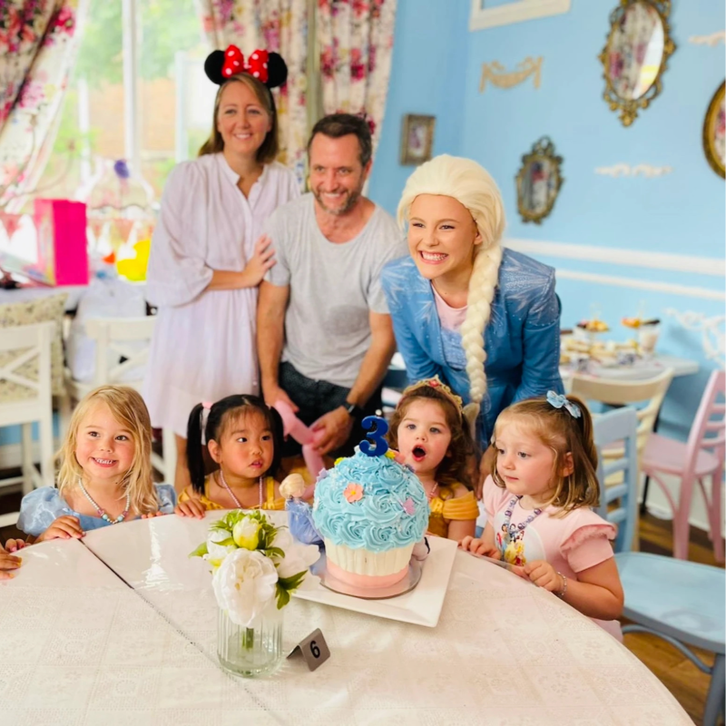 Kids Themed Birthday Party - Gallery Image 2