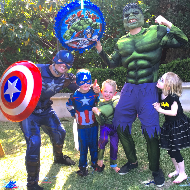 Kids Themed Birthday Party - Gallery Image 1