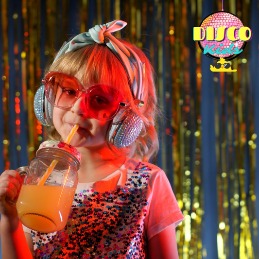 LED Hula Hoop Party - Gallery Image 1