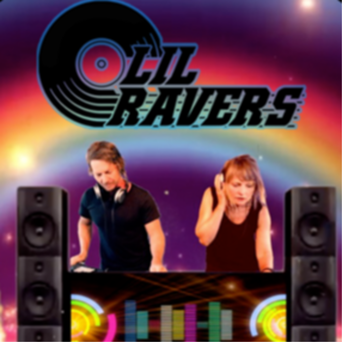 Lil Ravers Kids Disco Party - Feature Image