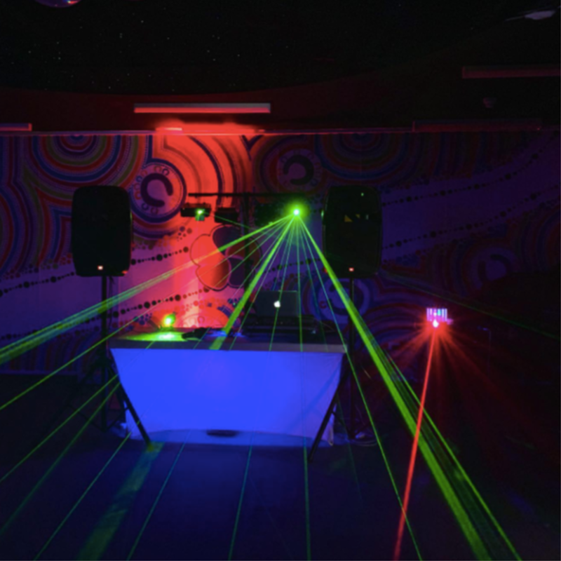 Lil Ravers Kids Disco Party - Gallery Image 3