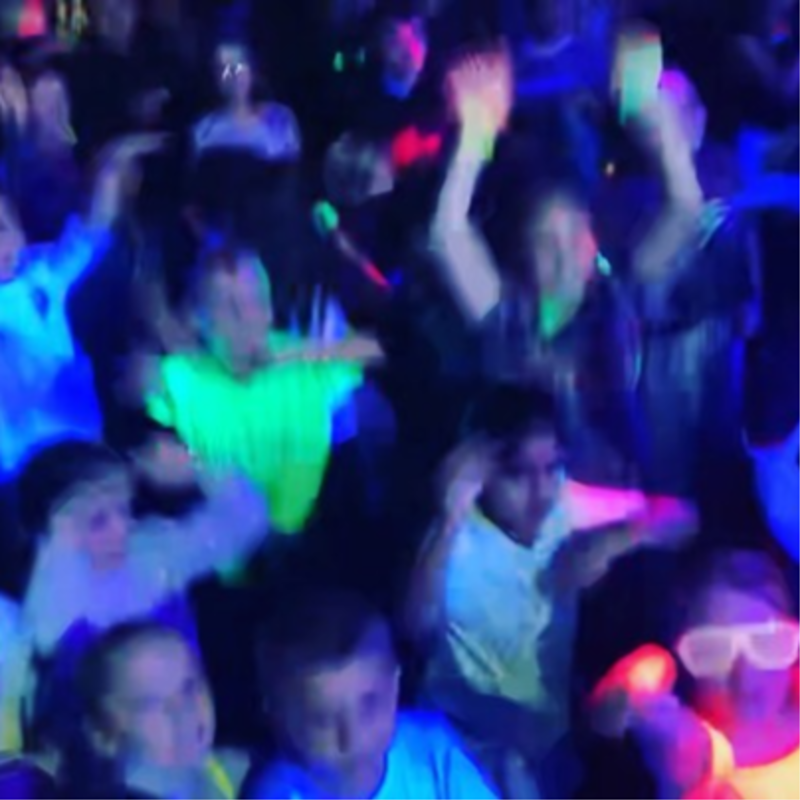 Lil Ravers Kids Disco Party - Gallery Image 4