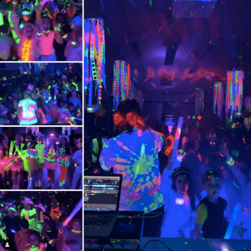 Lil Ravers Kids Disco Party - Gallery Image 1