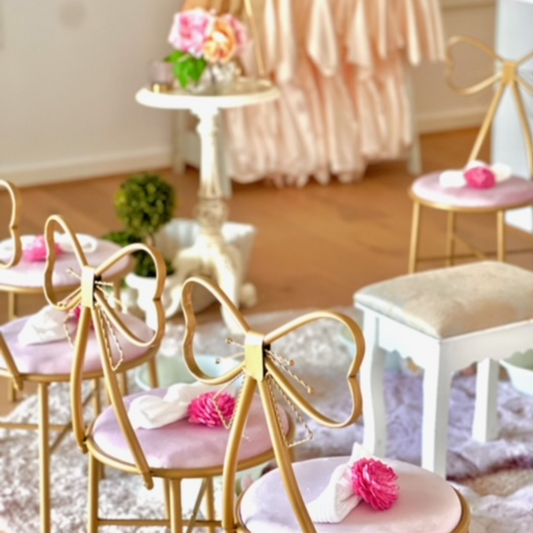 Luxurious Pamper Parties - Feature Image