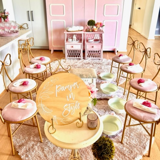 Luxurious Pamper Parties - Gallery Image 1