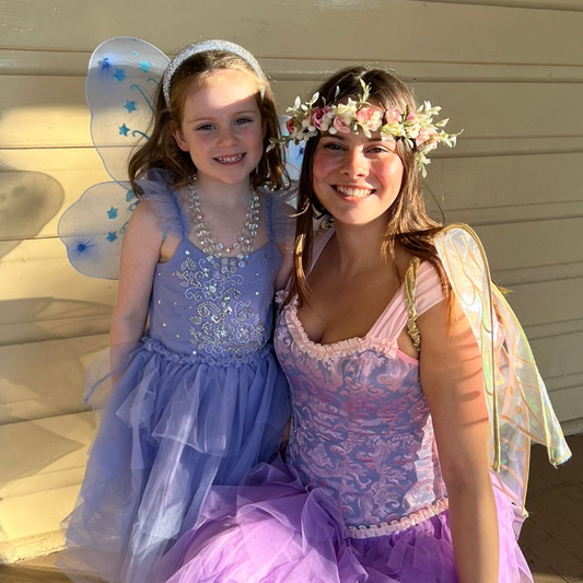 Magical Princess Party Entertainment for Kids - Feature Image