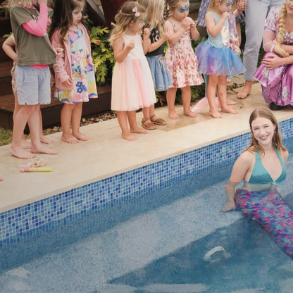 Mermaid Pool Party - Gallery Image 1