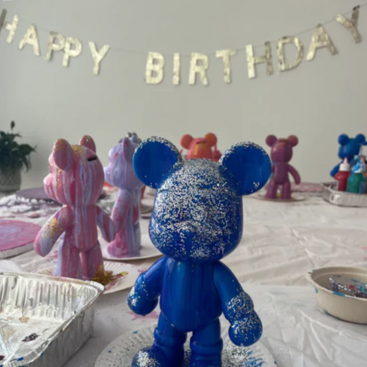 Mobile Kids Art Party - Gallery Image 1