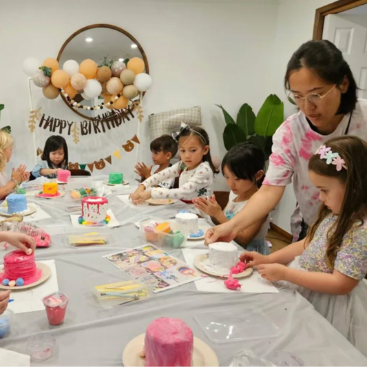 Mobile Kids Art Party - Gallery Image 2