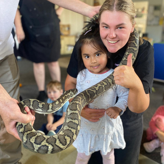 Mobile Zoo 1 Hour Experience - Feature Image