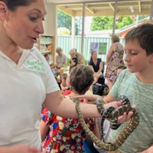 Mobile Zoo 1 Hour Experience - Gallery Image 1