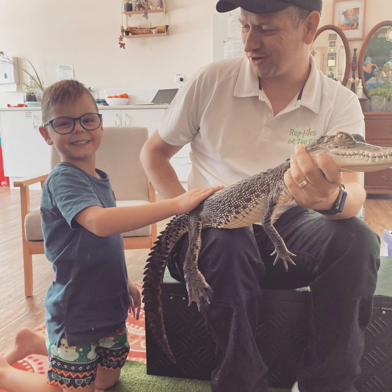 Mobile Zoo 1 Hour Experience - Gallery Image 2